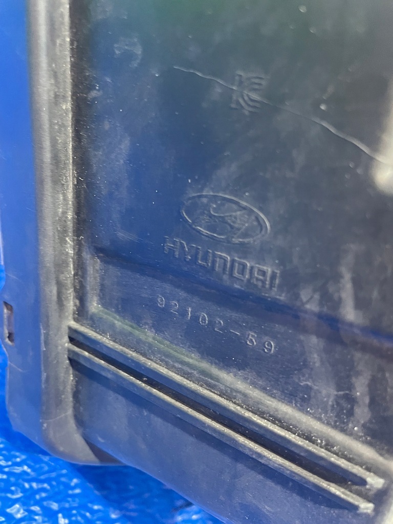 фото №8, Лампа перед передня права hyundai h350