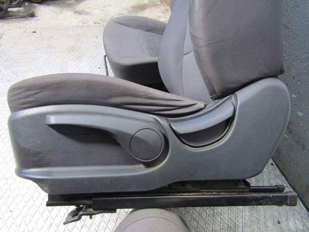 фото №12, Rio iii 12r htb сидіння водія пасажира заднє сидіння сидіння комплект сидінь europa
