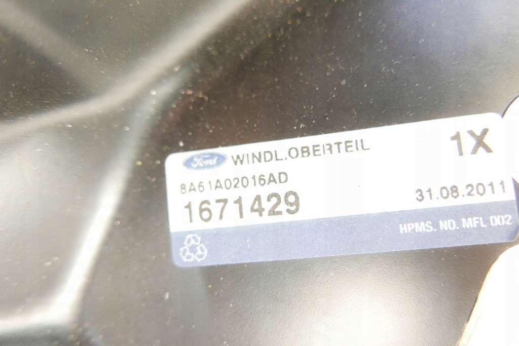 фото №7, Кутик кронштейн жабо ford fiesta 1671429