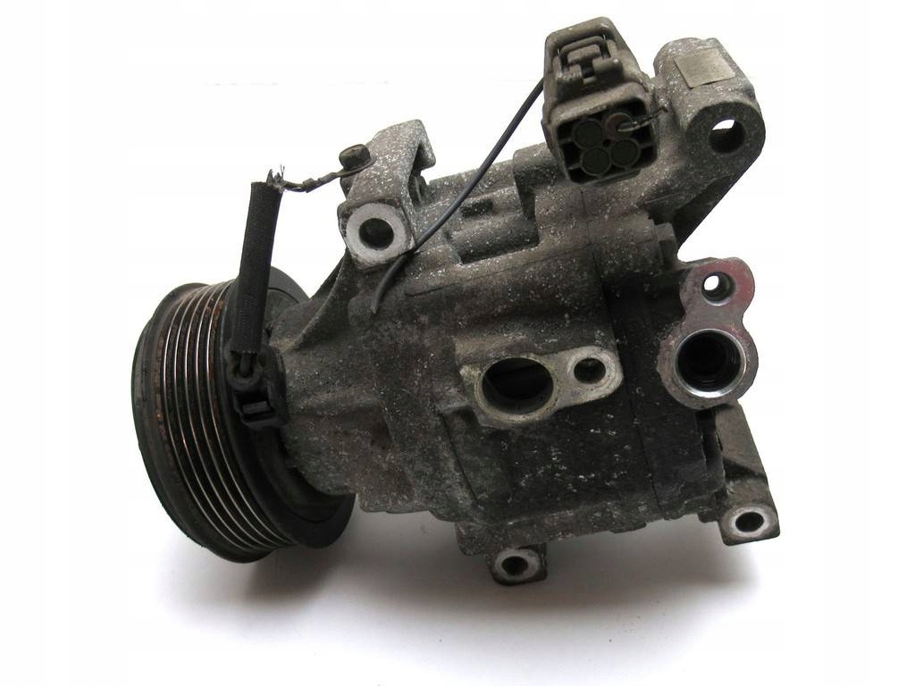 фото №1, Компресор кондиціонера - toyota corolla e12