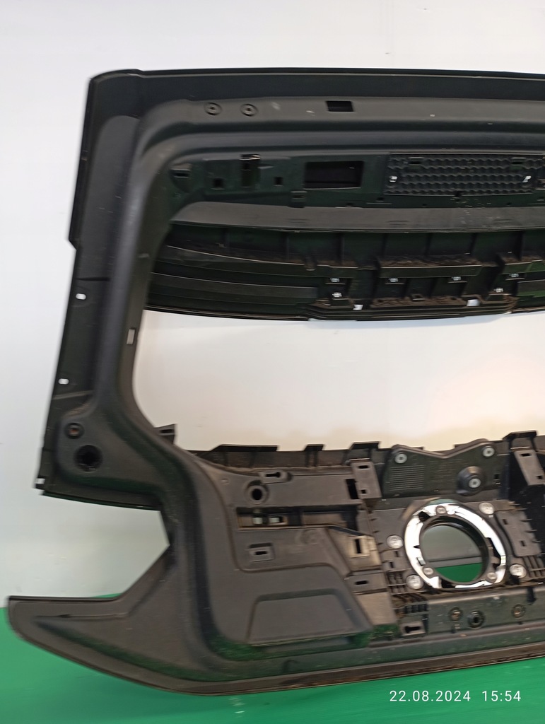 фото №10, Крышка багажника задняя багажника vw id3 id.3 2021- 10a827025