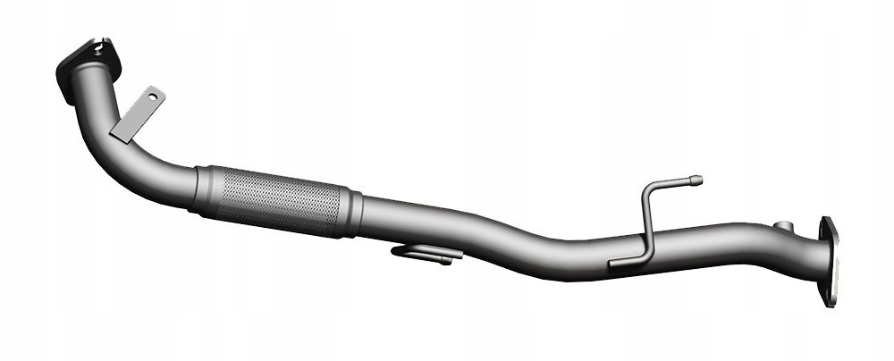 фото №1, Труба mitsubishi carisma 1.6 1995-