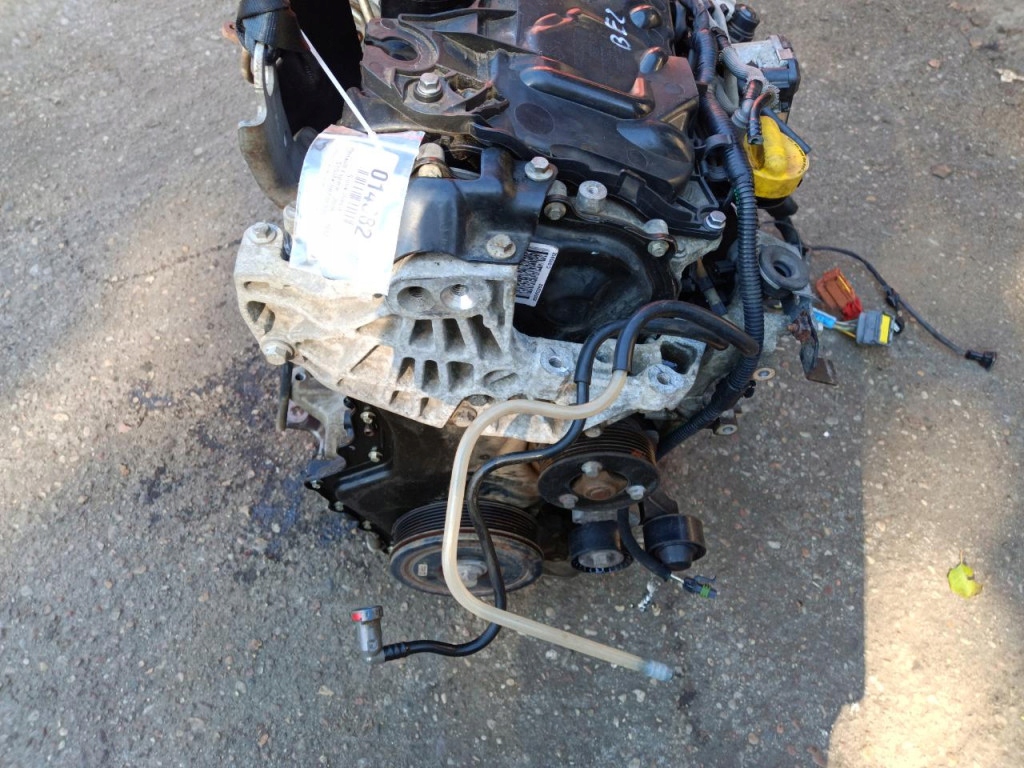 фото №15, Laguna espace iv 2.0 dci двигатель дизель m9rt750