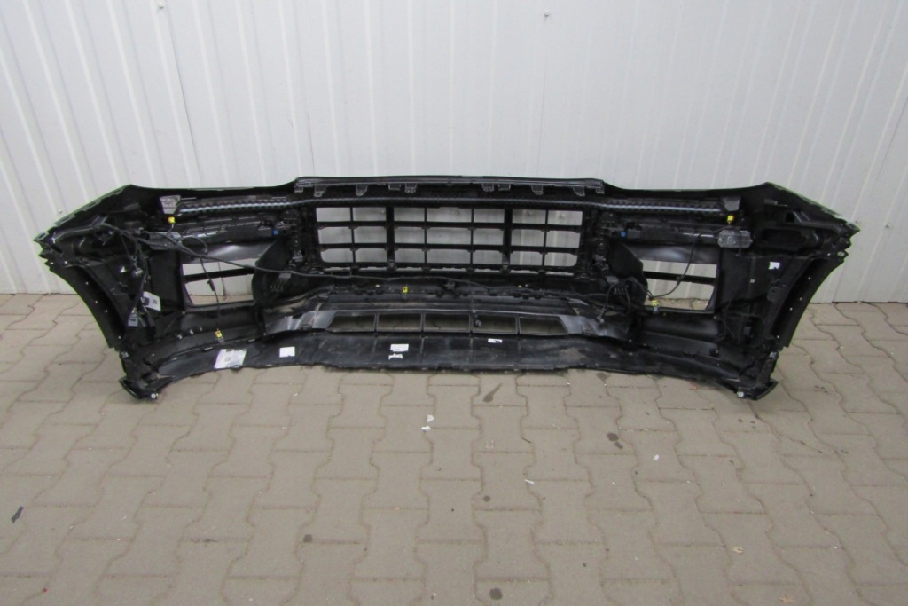 Бампер перед передний porsche cayenne sport design 9y0 lift 23- с Разборки