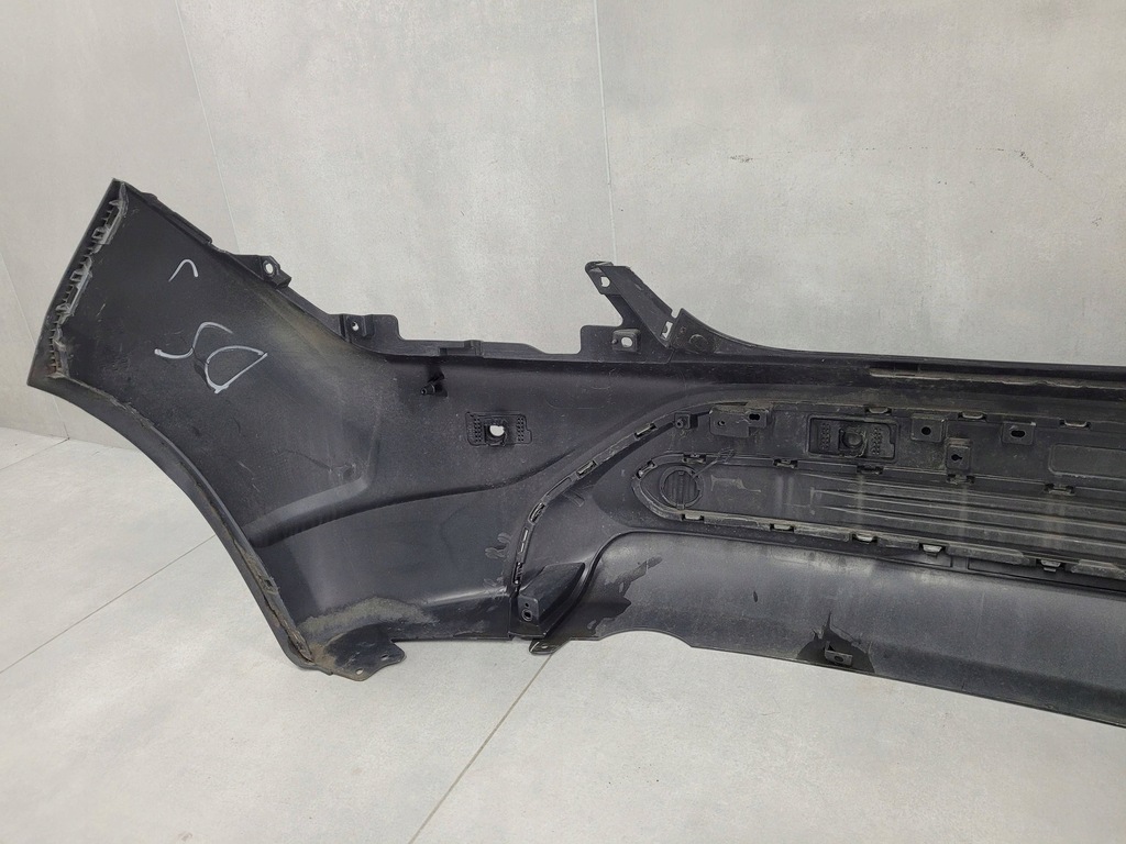 фото №8, Бампер задня задній hyundai kona lift 20-