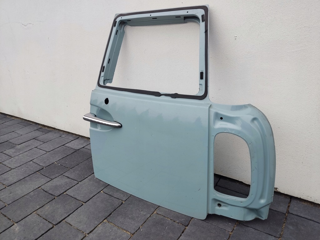 фото №3, Mini clubman r55 крышка багажника дверь задняя