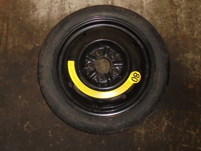 фото №11, Hyundai coupe iii gk 02-05 колесо докатка 16'' 5x114,3 52910 39910