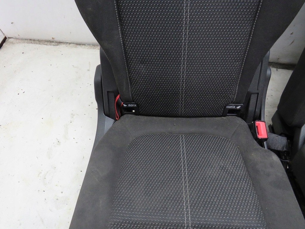 фото №7, Сиденье сиденья ii ряд zafira c