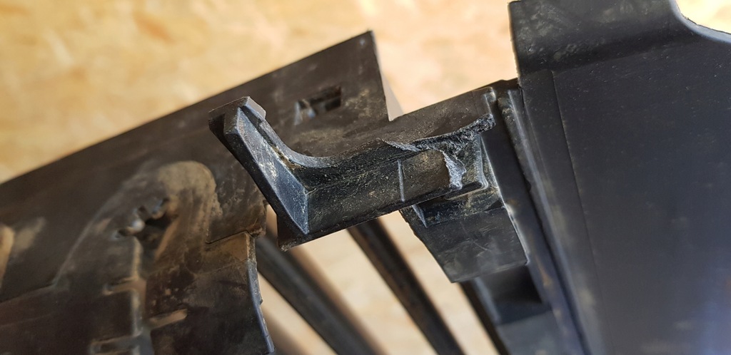 фото №10, Peugeot 508 ii 2 r8 жалюзі шторка повітропровід повітря оригінал fv