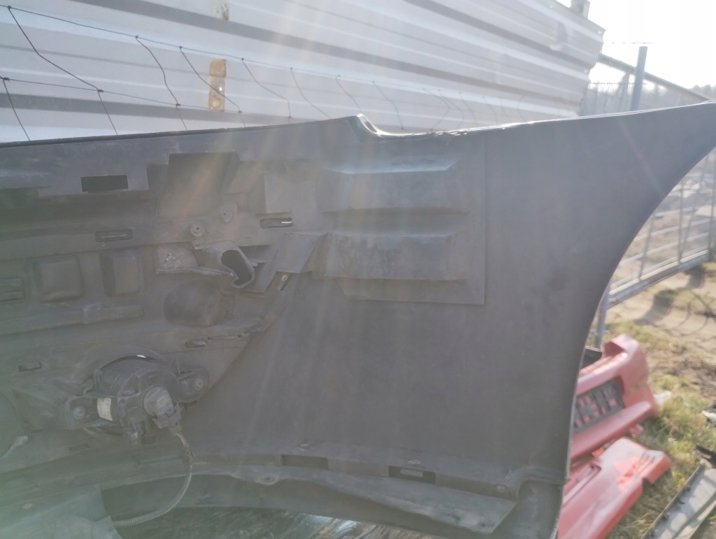 фото №5, Renault espace iv бампер передний kpl