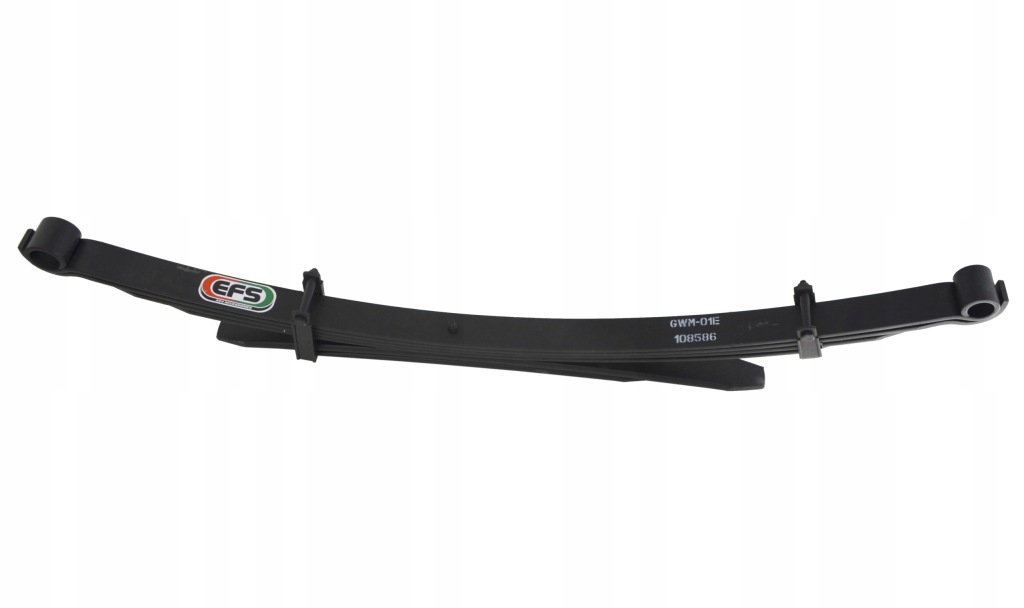 фото №3, Ресора greatwall canon / p-series +100kg +45mm