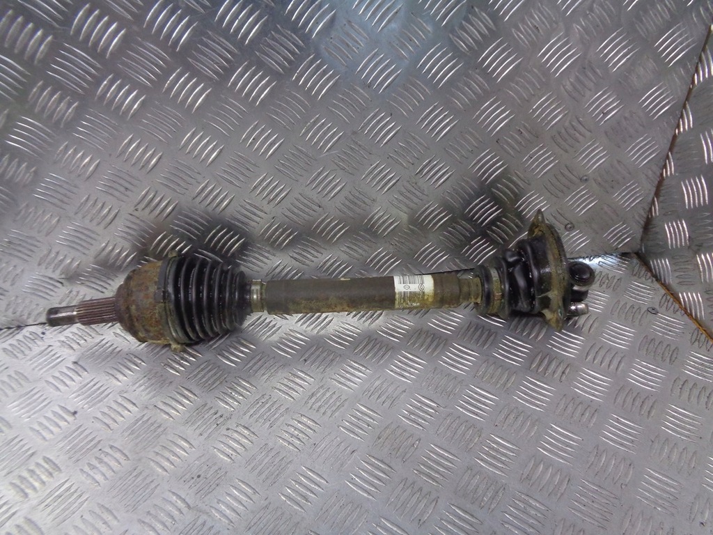 фото №1, Półośka приводной вал левая передняя laguna ii 1.9 dci