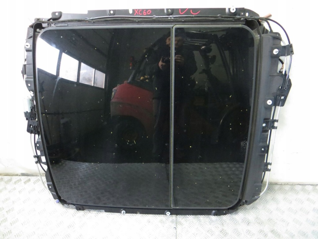 фото №1, Volvo xc60 панорама люк 08-13