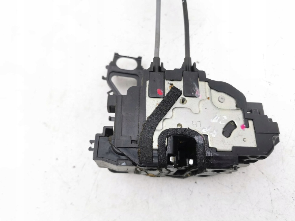 фото №6, Hyundai santa fe 2007 левая сторона замок дверь передних