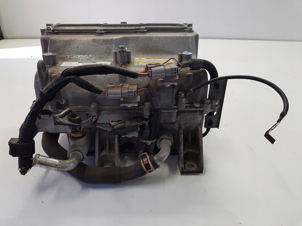 фото №9, Outlander iii phev модуль инвертор управление мощности