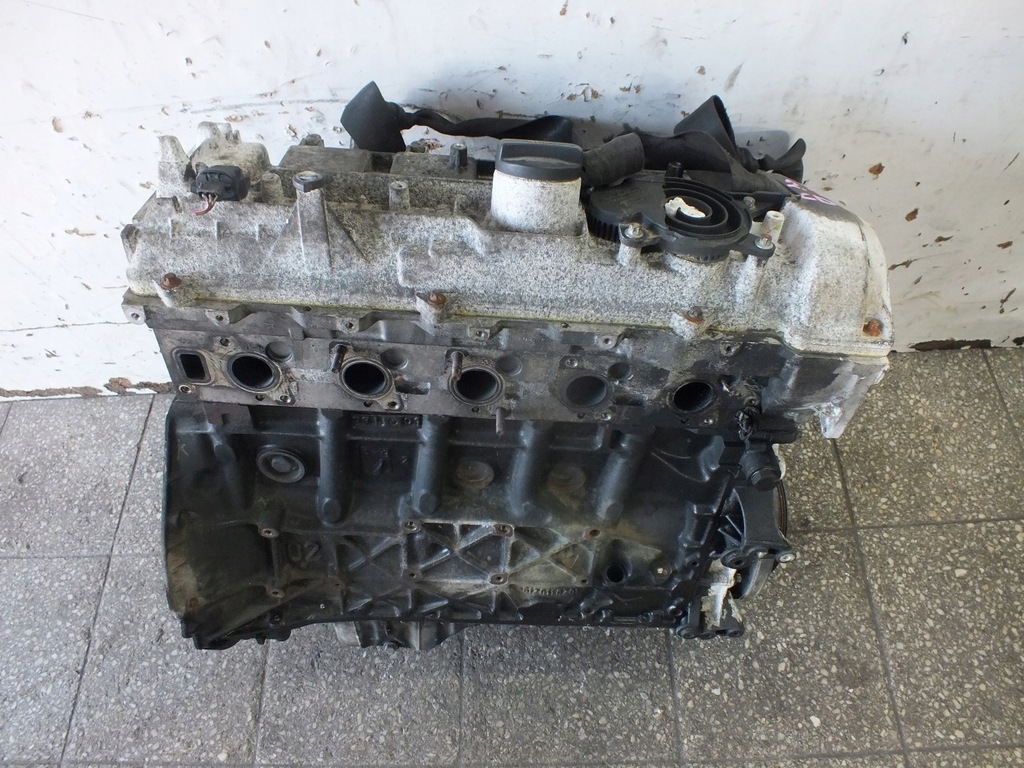 фото №1, Двигатель 612962 mercedes c-klasa 2.7 cdi