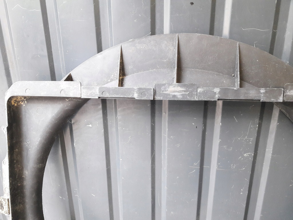 фото №9, A9405000055 корпус вентилятора mercedes axor a