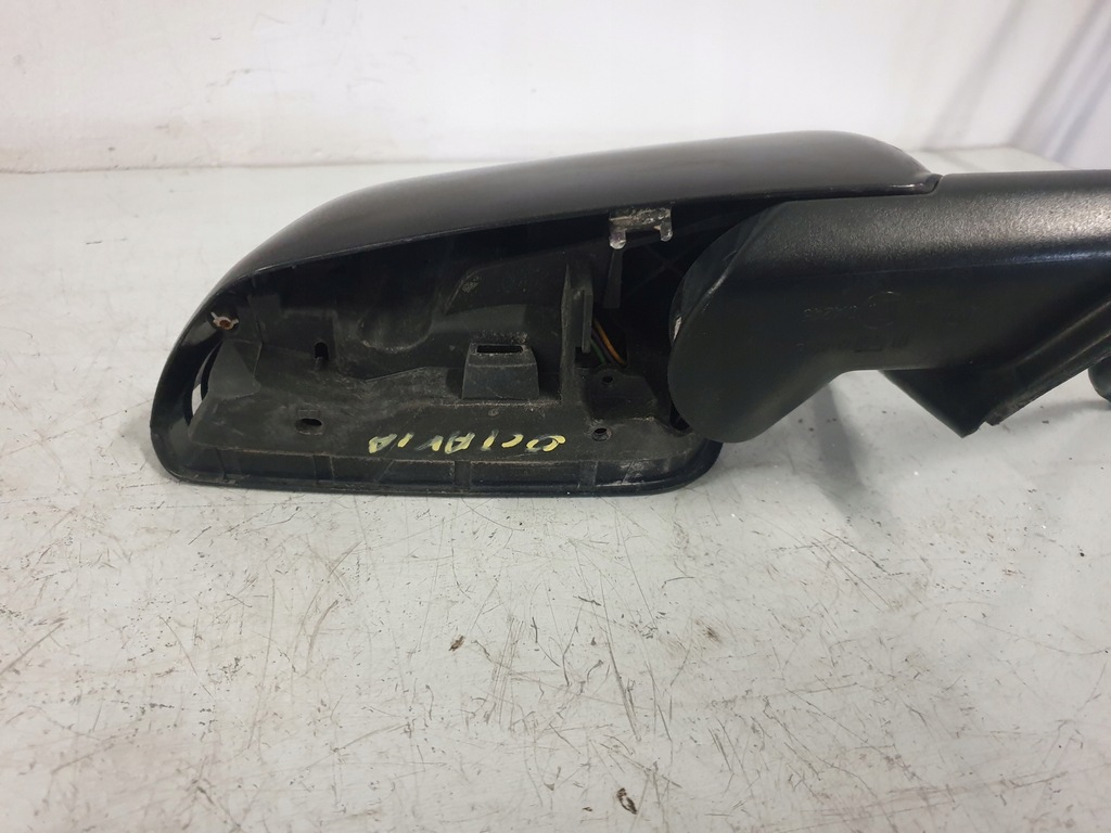 фото №7, Skoda octavia ii 06r 9910 дзеркало праве фотохромний