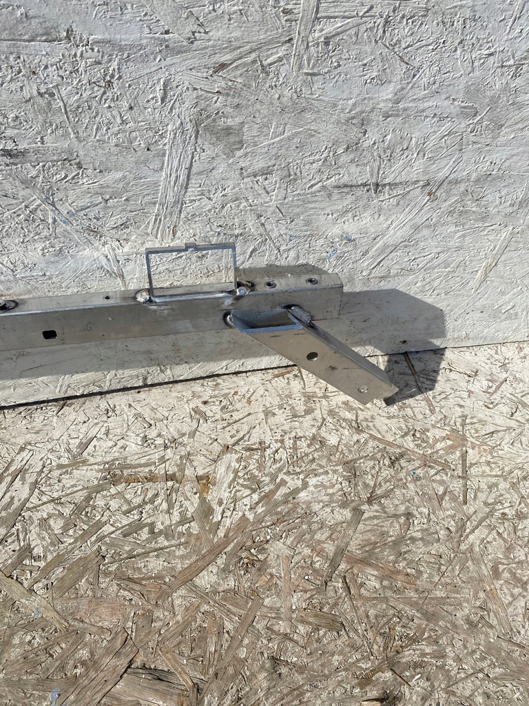 фото №11, Volvo v90 s90 балка підсилювач 31690552 pas góra