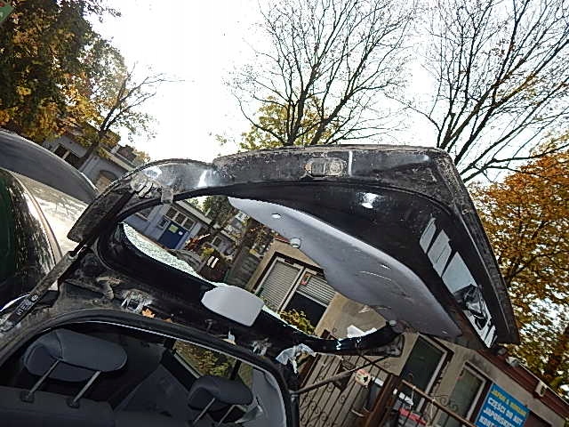 фото №10, Крышка багажника задняя kia picanto i 04-10 z1