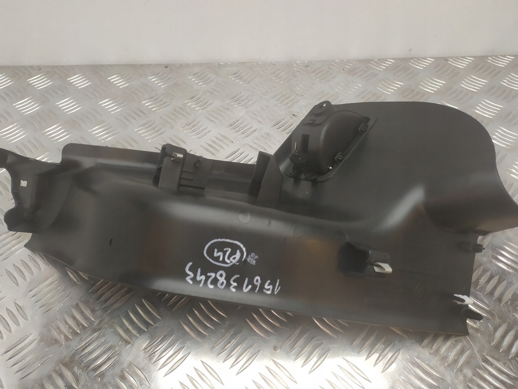 фото №4, Alfa romeo stelvio захист накладка поріг ліва 156138243