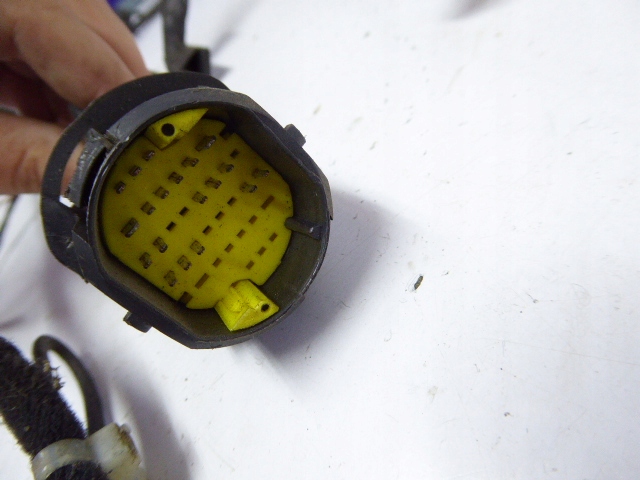 фото №3, Alfa romeo 147 жгут дверь перед правая 3d elektr.