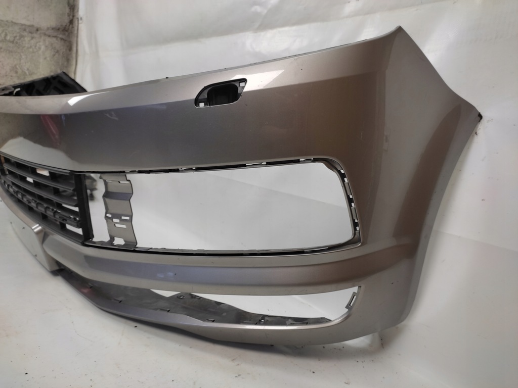 фото №8, Vw t6 7e5 multivan бампер передний перед 2015-