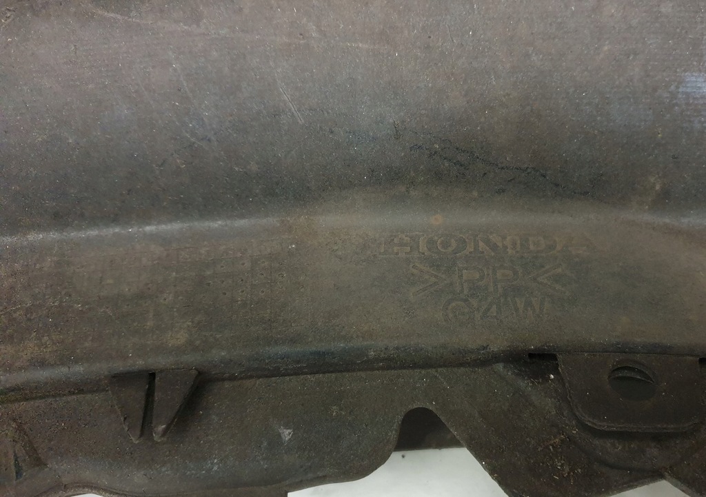 фото №15, Бампер передній перед honda jazz ii