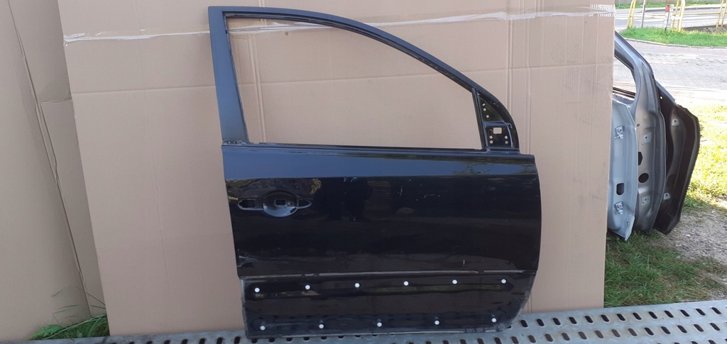 фото №2, Дверь перед передние правое renault koleos i 07-16r