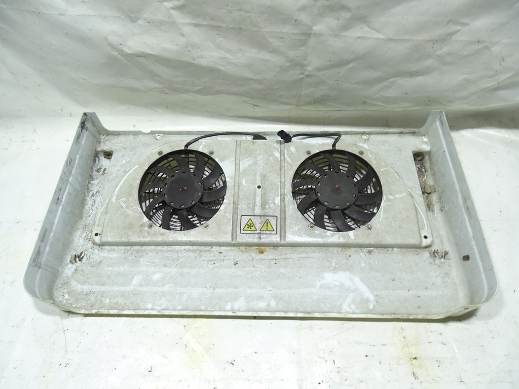 фото №5, Агрегат радіаторний вентилятор thermo king 218686 78-1373 1e18872g03