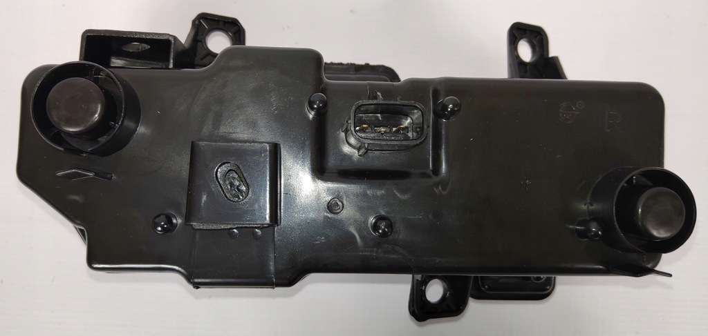 фото №6, Свет лампа led движение dziennej drl pajero iv правая