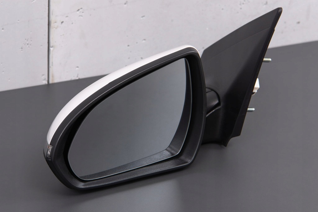 фото №9, Дзеркало електричний з підігрівом ліва 8 pin 87620f2550 hyundai elantra vi