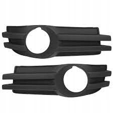 фото №1, Решётка радиатора противотуманная фара правая dodge caravan 2008-2011