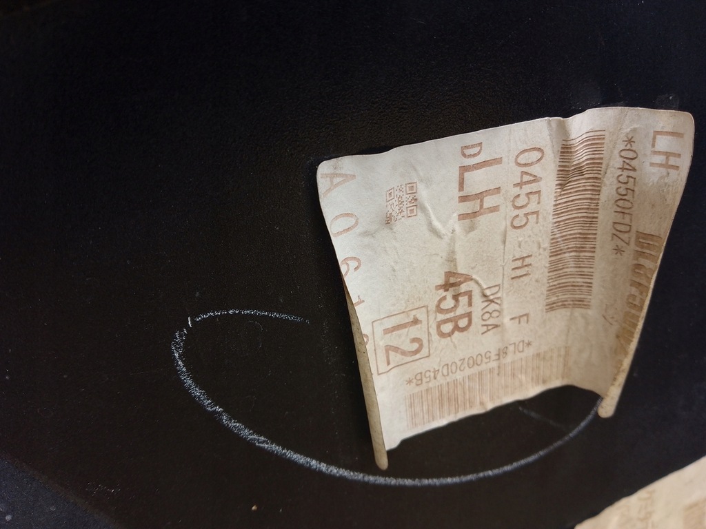 фото №10, Mazda cx3 2019-2023 lift бампер передний