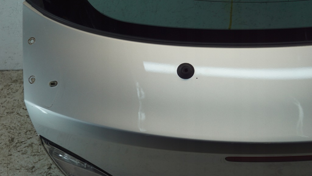 фото №7, Крышка багажника багажника задняя mazda 6 ii gh sport hb