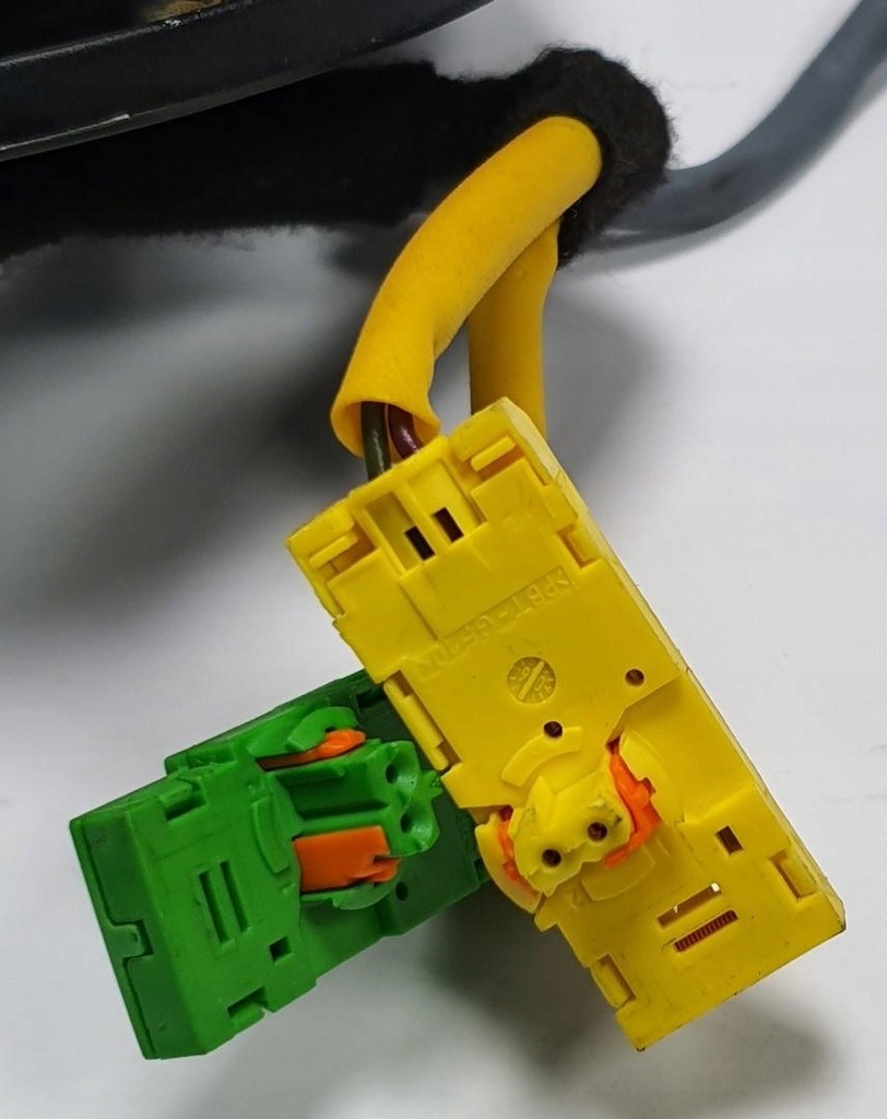 фото №5, Лента шлейф подушка безопасности mercedes w245 a1695405945