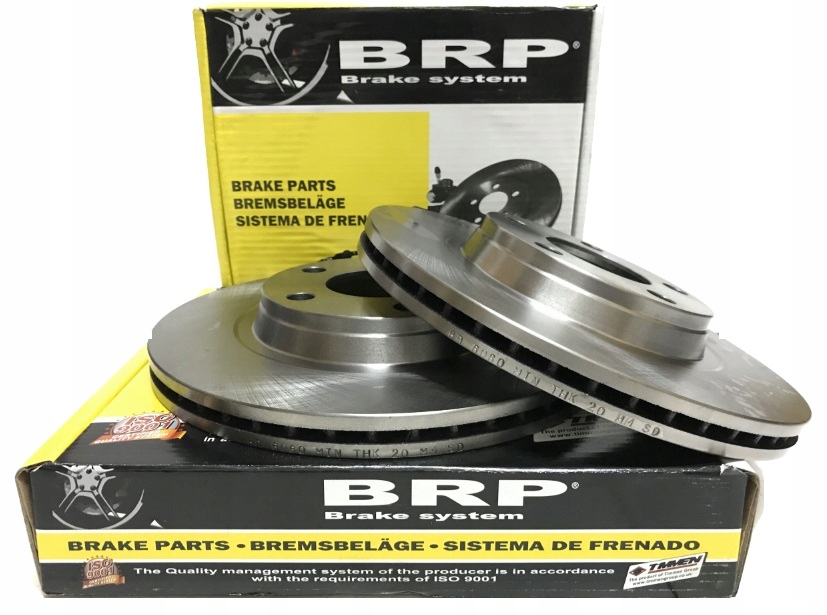 Тормозные диски тормозные + тормозные колодки перед audi a4 b5 b6 vw passat b5 b5 fl - 280mm. в Украине