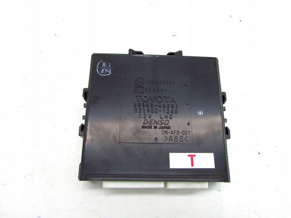 фото №1, Lexus rx модуль світла 8994048051 03-08r