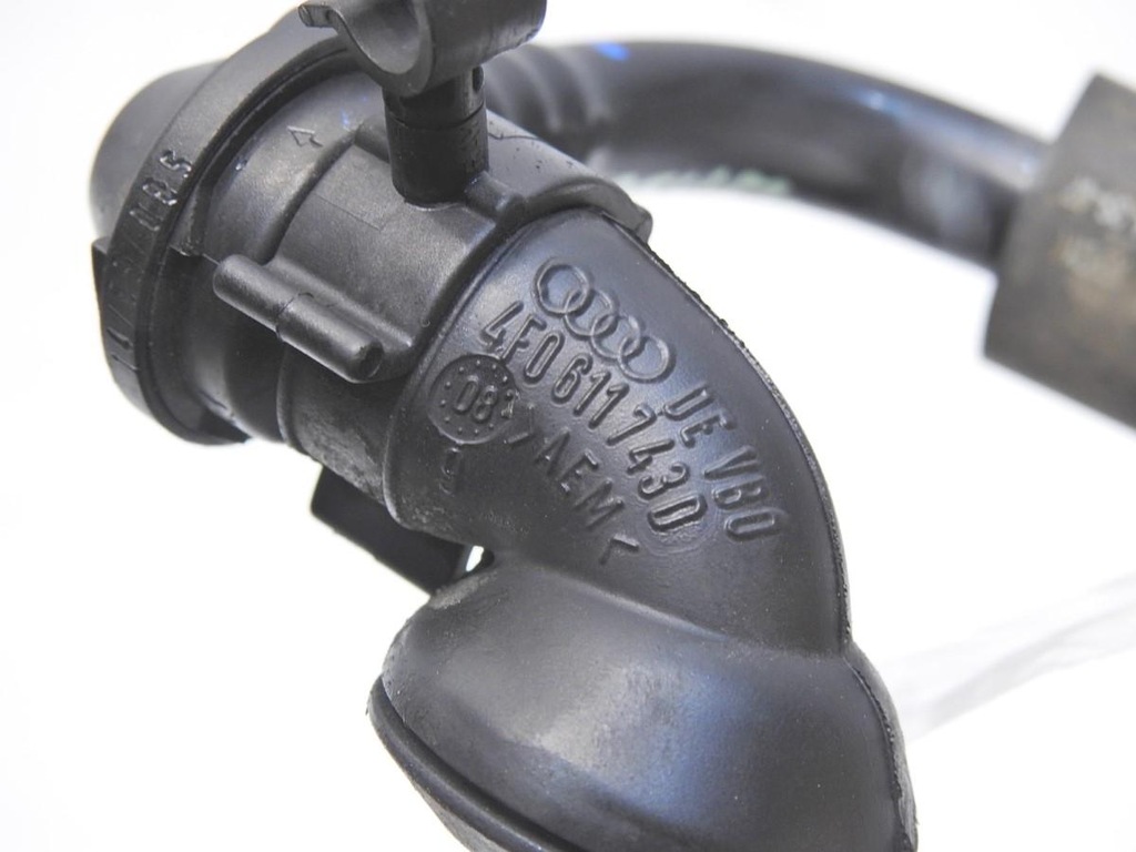 фото №7, Шланг усилитель тормозов audi a6 c6 2.7 tdi 4f0611743d