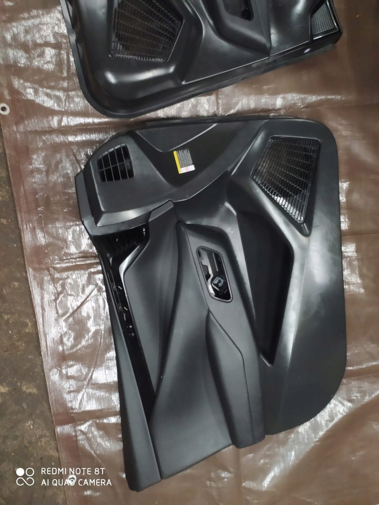 фото №5, Citroen ds4 iii 2021 комплект сидінь