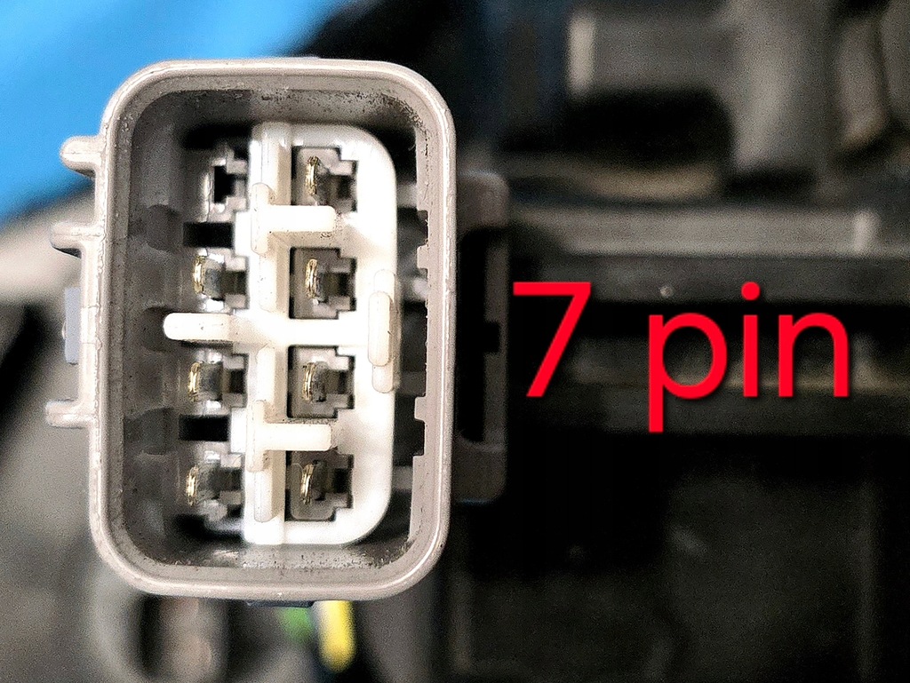 фото №13, Mitsubishi space star full led lift 2019 - 2024 лампа фара перед правая