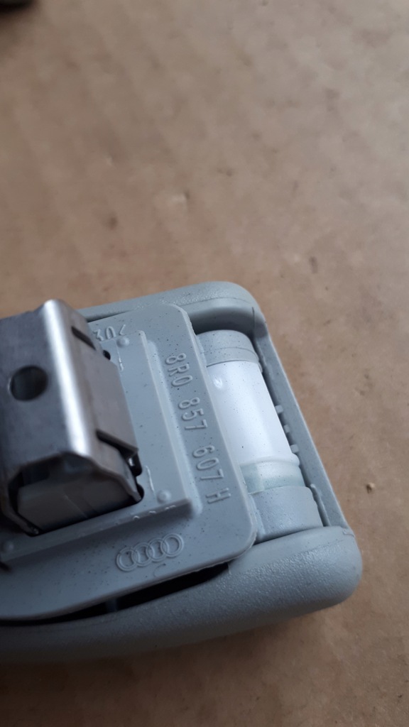 фото №7, A4 b9 8w ручка потолочный правая правый задняя