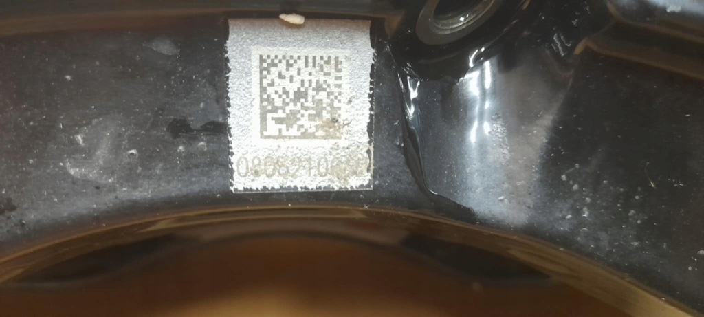 фото №8, Супорт гальмівний правий перед керамічний porsche panamera 971 51-d2803-27110