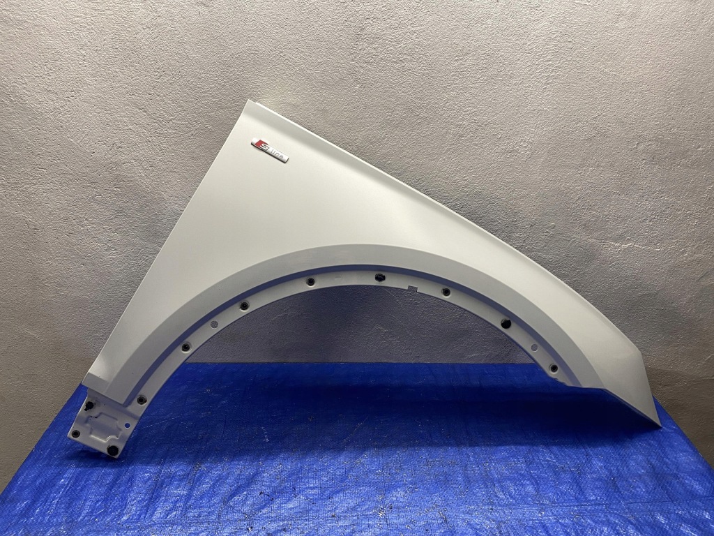 Audi q5 80a рестайлинг  s-line ls9r крыло  правый  перед передний / к установка Цена