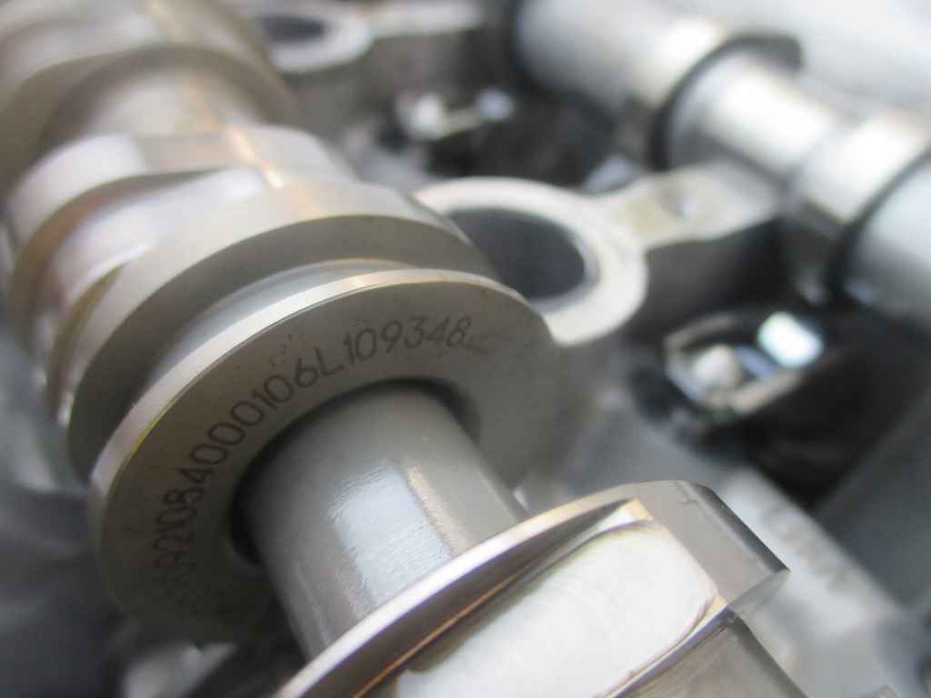 фото №12, Audi a4 a6 q5 s3 vw golf r arteon 2.0 tfsi головка