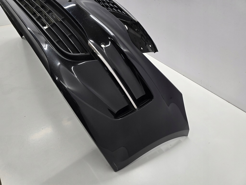 фото №10, Kia optima iv 18r бампер передний перед abp