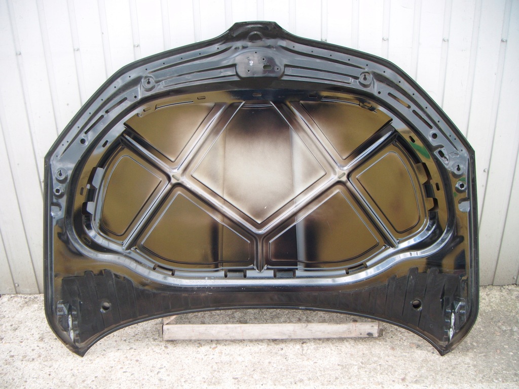 фото №11, Skoda octavia iii lift 16-20 капот