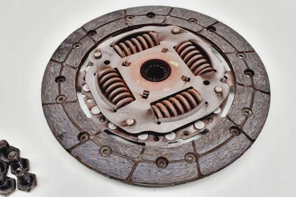 фото №11, Комплект сцепления citroën berlingo фургон m_ 412116204 1.56l дизель 2007