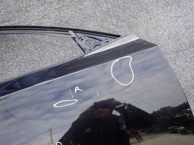 фото №5, Skoda octavia iv дверь правое передние перед