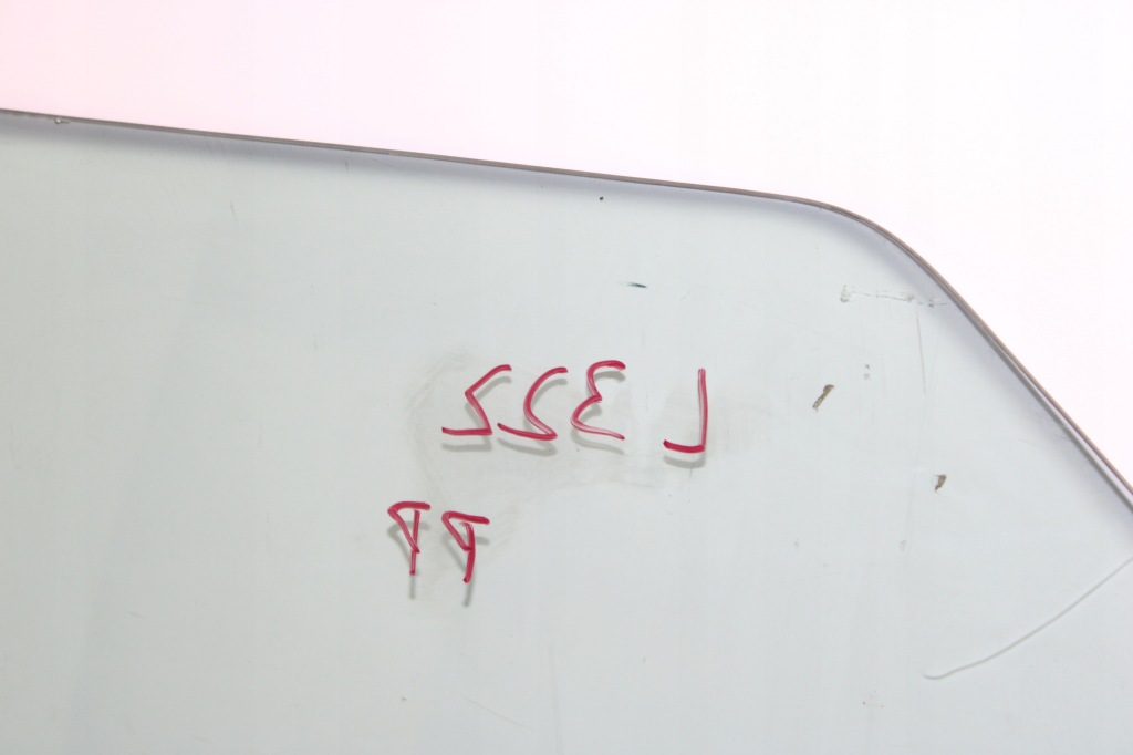 фото №3, Range rover l322 стекло дверь правый перед правая передняя